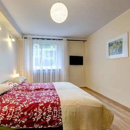 Apartament Brzezno Gdansk Luaran gambar