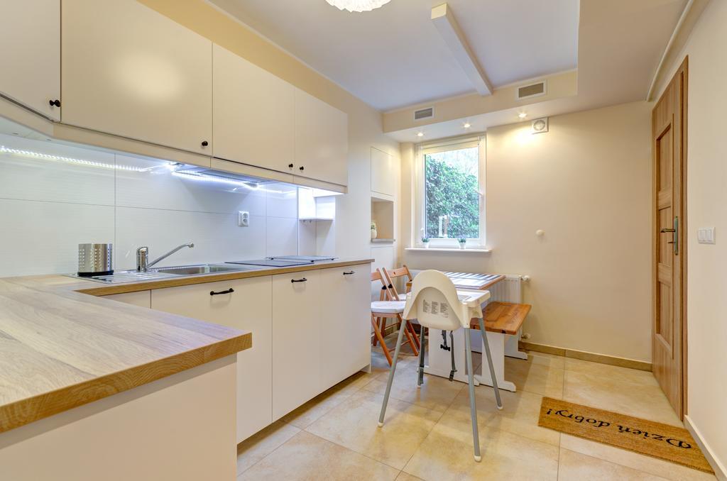 Apartament Brzezno Gdansk Luaran gambar