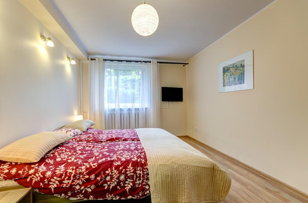 Apartament Brzezno Gdansk Luaran gambar