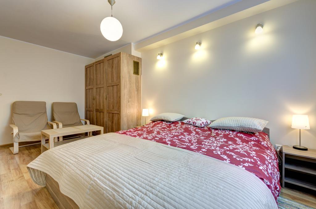 Apartament Brzezno Gdansk Luaran gambar