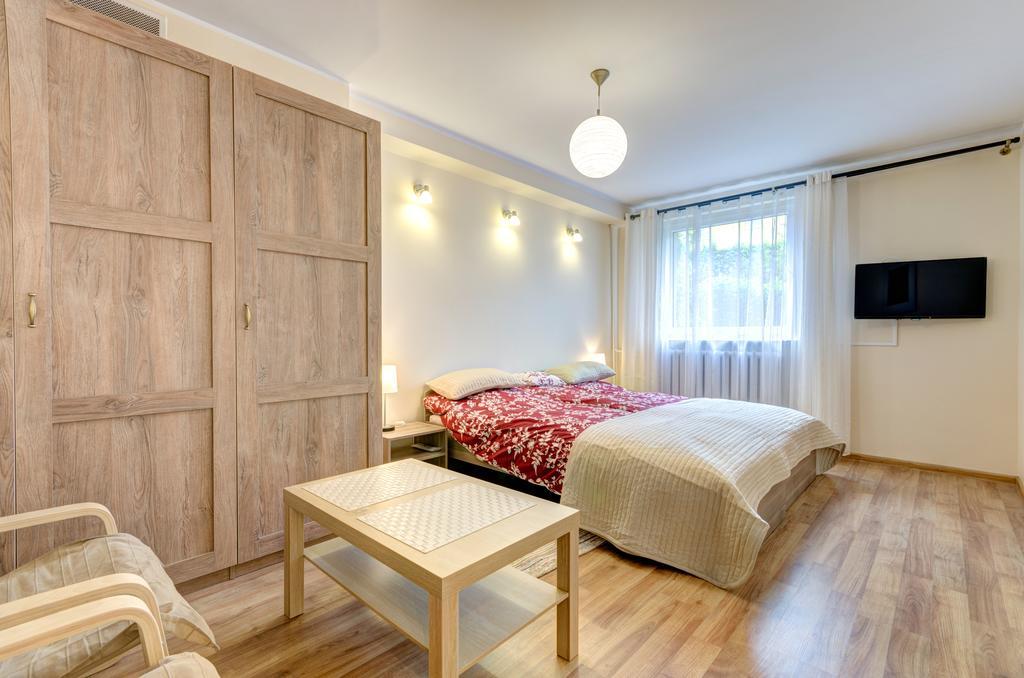 Apartament Brzezno Gdansk Luaran gambar