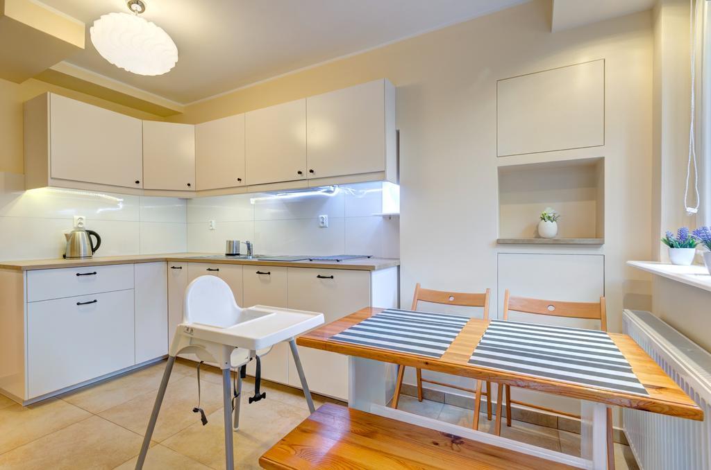 Apartament Brzezno Gdansk Luaran gambar