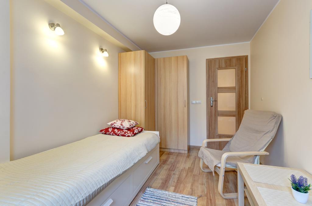 Apartament Brzezno Gdansk Luaran gambar