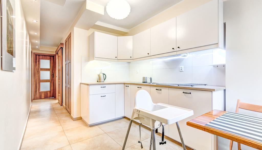 Apartament Brzezno Gdansk Luaran gambar