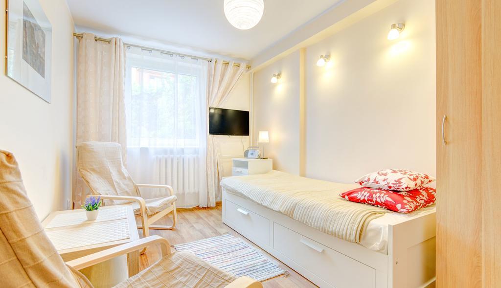 Apartament Brzezno Gdansk Luaran gambar