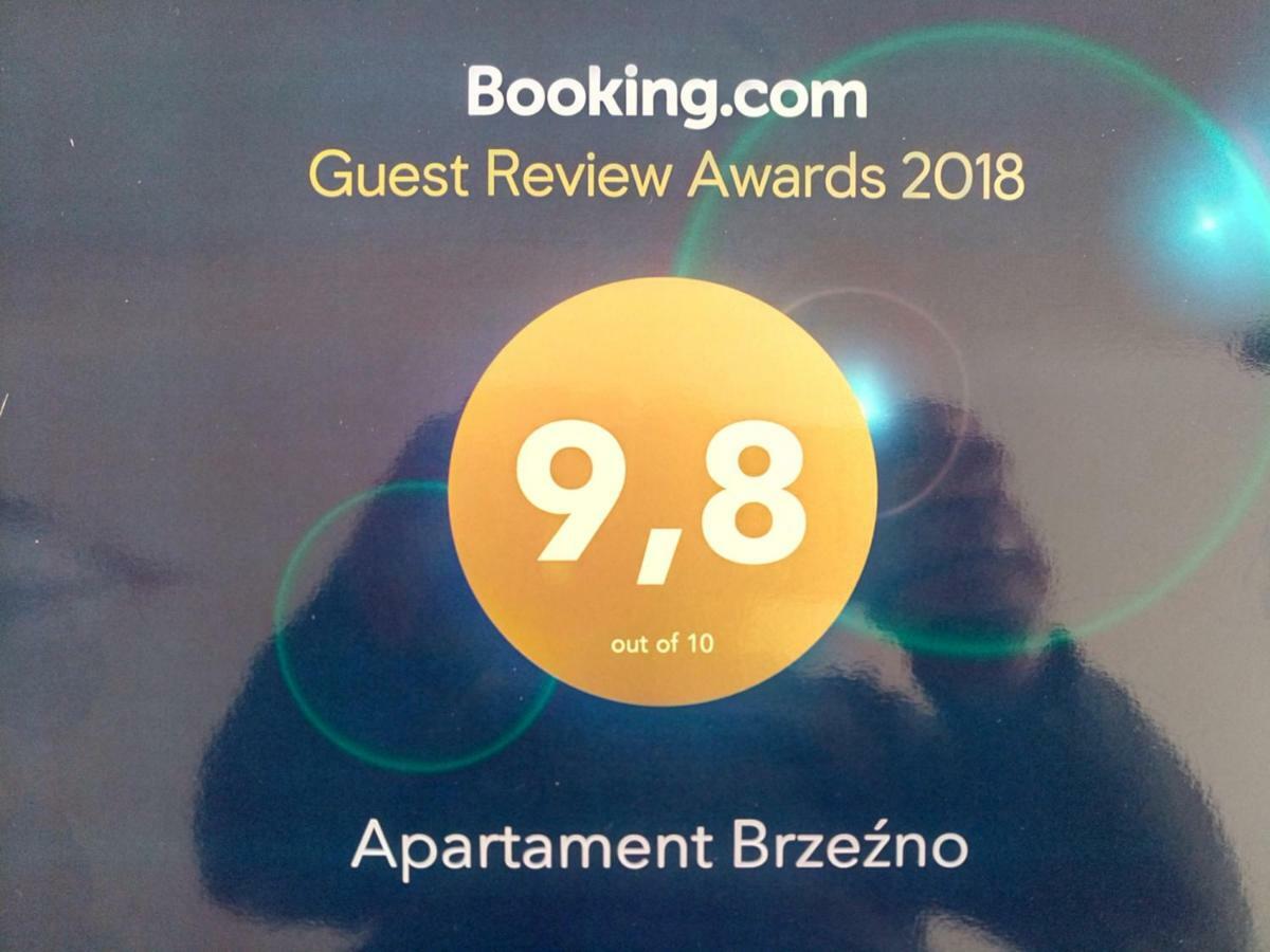 Apartament Brzezno Gdansk Luaran gambar